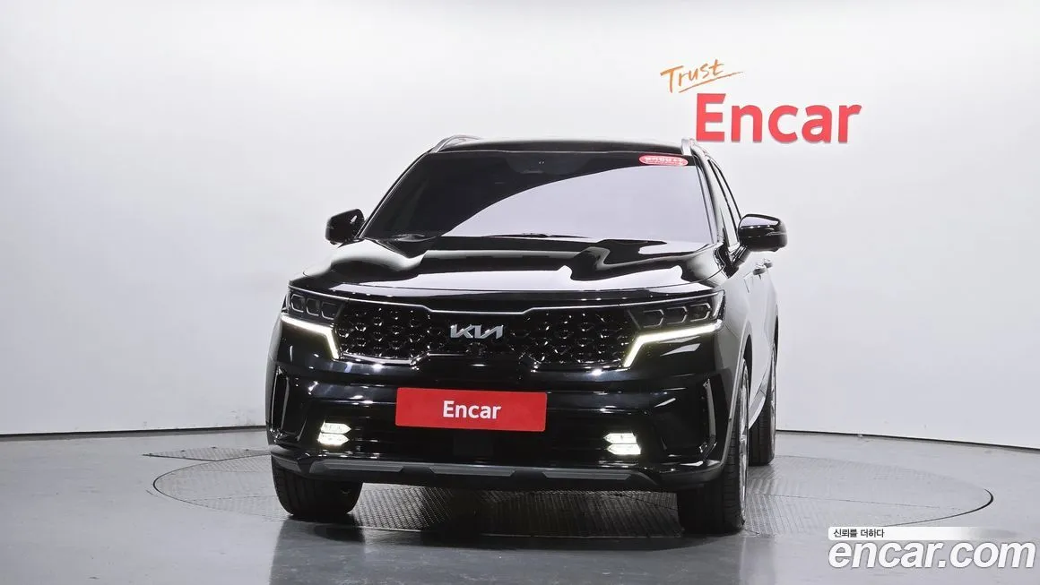 Kia Sorento — фото 5