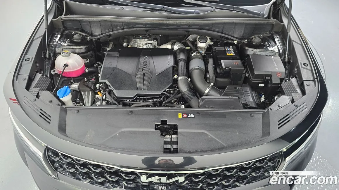 Kia Sorento — фото 10