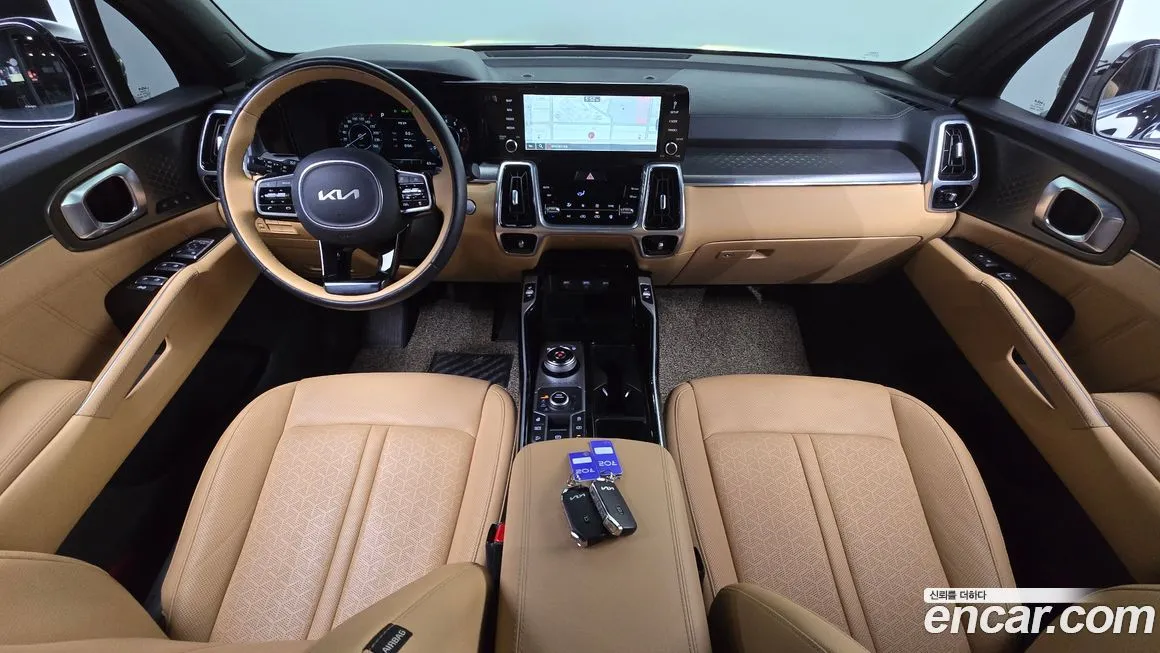 Kia Sorento — фото 6