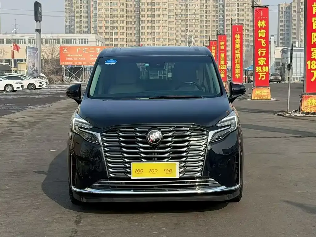 Buick GL8 2023 из CN, фото 9