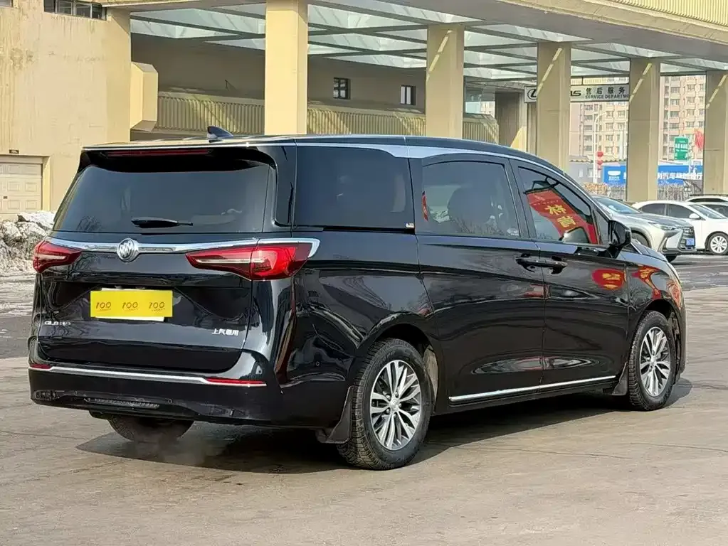 Buick GL8 2023 из CN, фото 6
