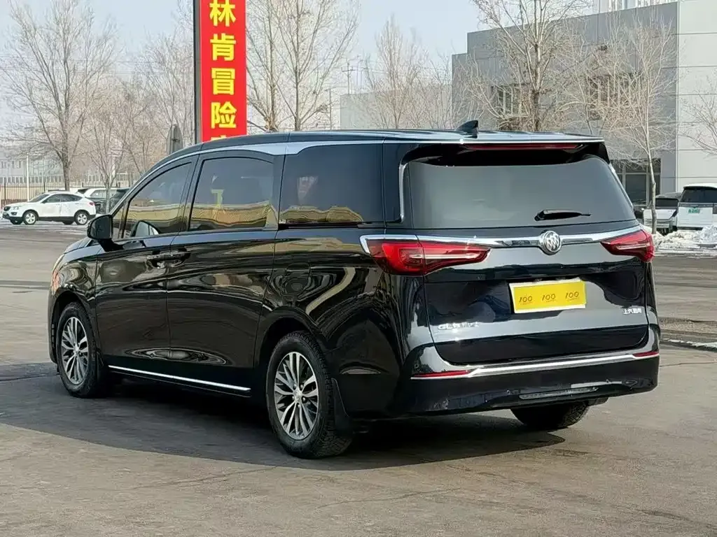 Buick GL8 2023 из CN, фото 8