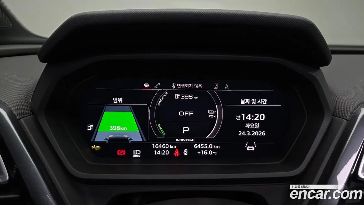 Audi Q4 e-tron 2025 из KR, фото 2