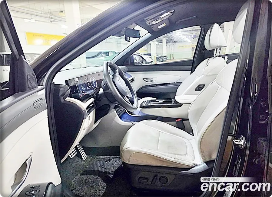 Hyundai Tucson — фото 10
