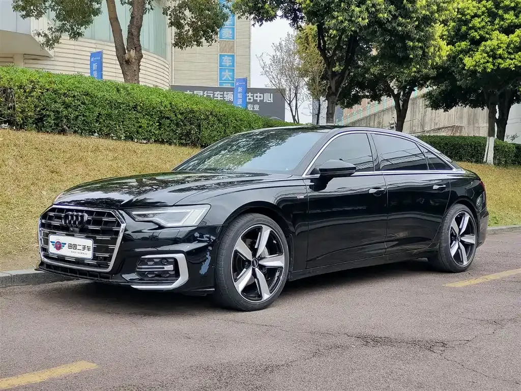 Audi A6L 2025 из CN, фото 1