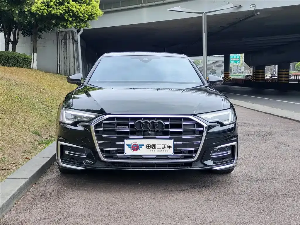 Audi A6L 2025 из CN, фото 2