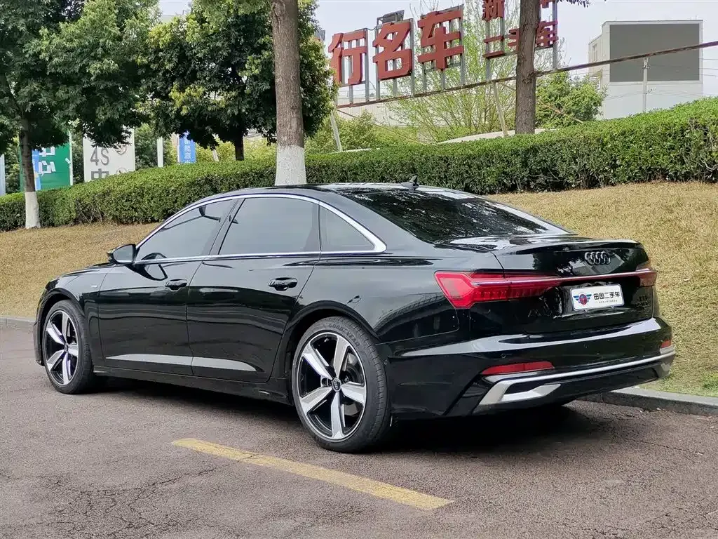 Audi A6L 2025 из CN, фото 3