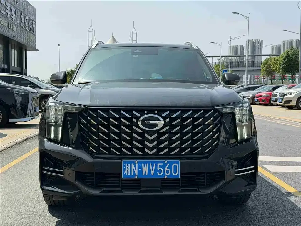 GAC Motor Trumpchi GS8 — фото 5