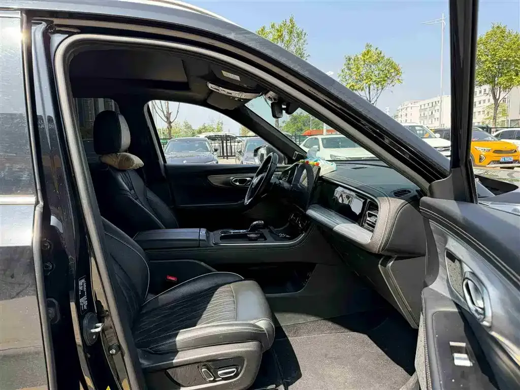 GAC Motor Trumpchi GS8 — фото 7