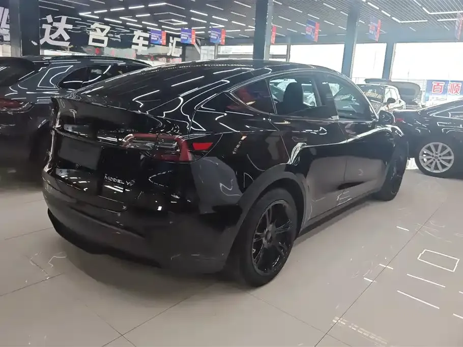 Tesla Model Y — фото 7