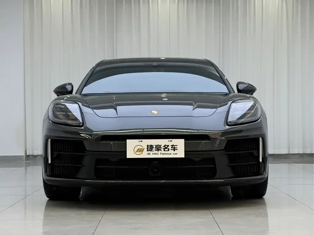 Porsche Panamera 2025 из CN, фото 2