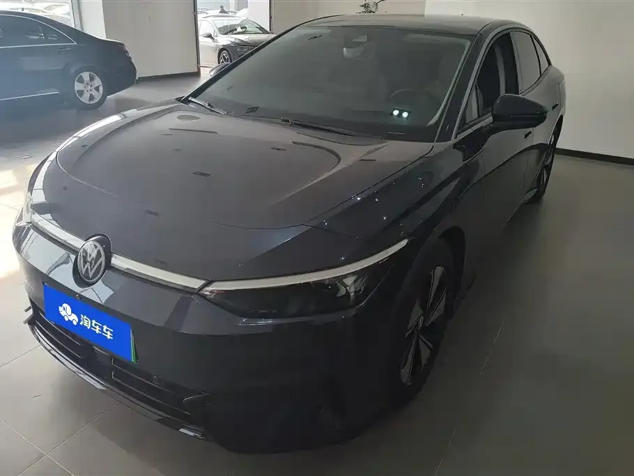 Volkswagen ID.7 VIZZION 2024 из CN, фото 1