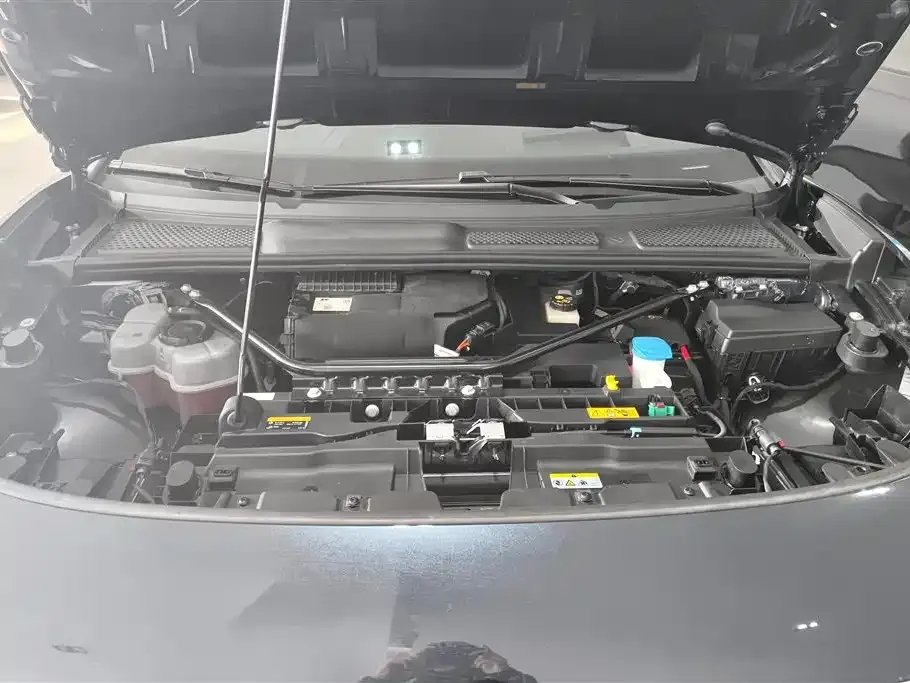Volkswagen ID.7 VIZZION 2024 из CN, фото 7