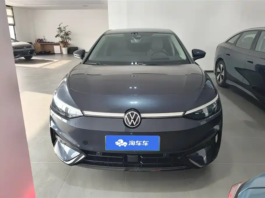 Volkswagen ID.7 VIZZION 2024 из CN, фото 5