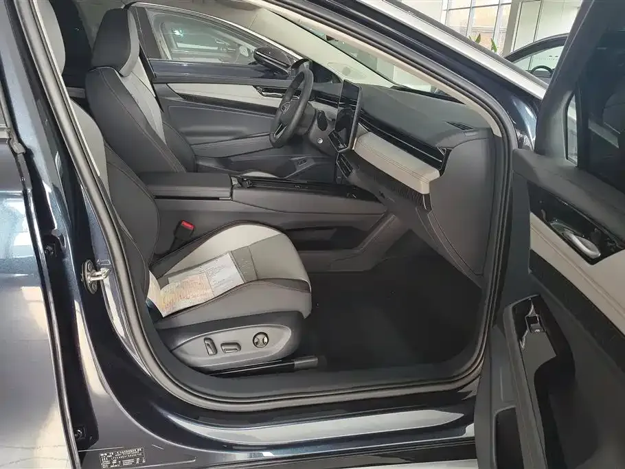 Volkswagen ID.7 VIZZION 2024 из CN, фото 6