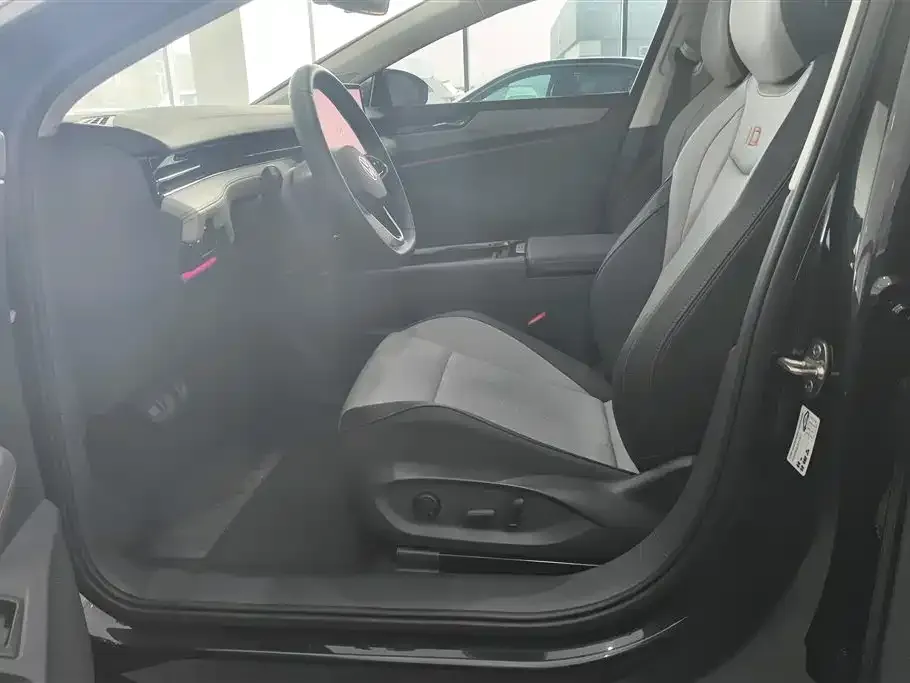 Volkswagen ID.7 VIZZION 2024 из CN, фото 8
