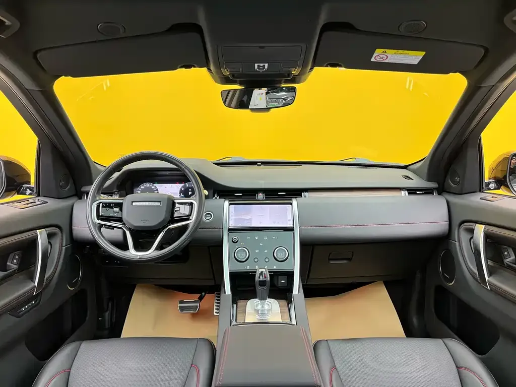 Land Rover Discovery Sport — фото 2