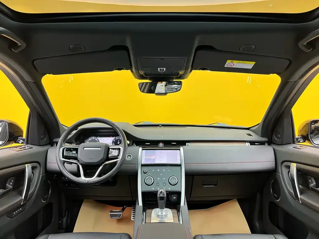 Land Rover Discovery Sport — фото 9