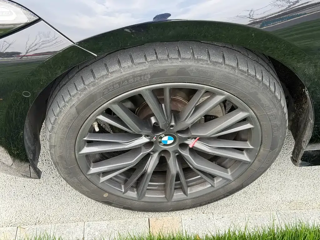 BMW 3 Series 2023 из CN, фото 4