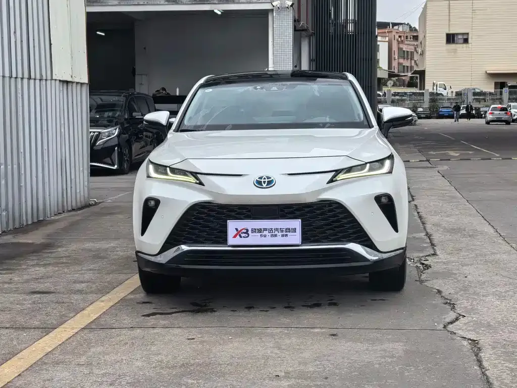 Toyota Venza 2023 из CN, фото 9