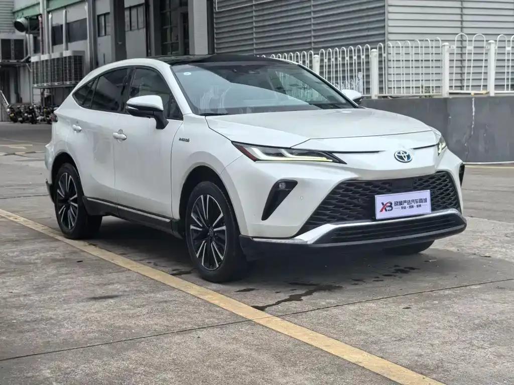 Toyota Venza 2023 из CN, фото 3