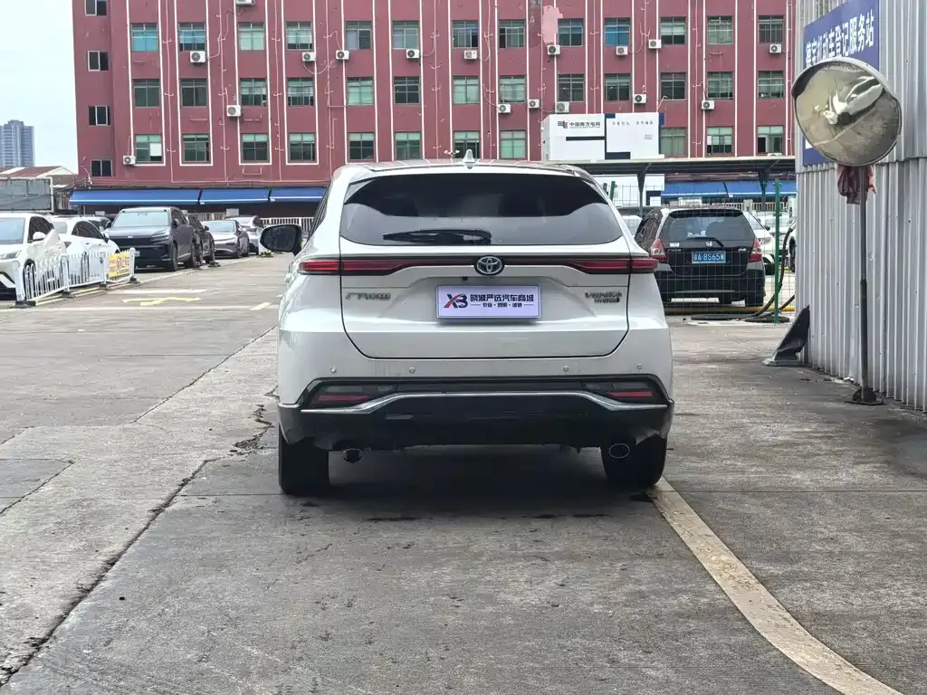 Toyota Venza 2023 из CN, фото 5