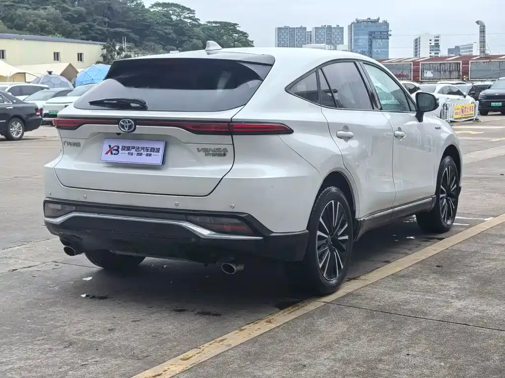 Toyota Venza 2023 из CN, фото 8