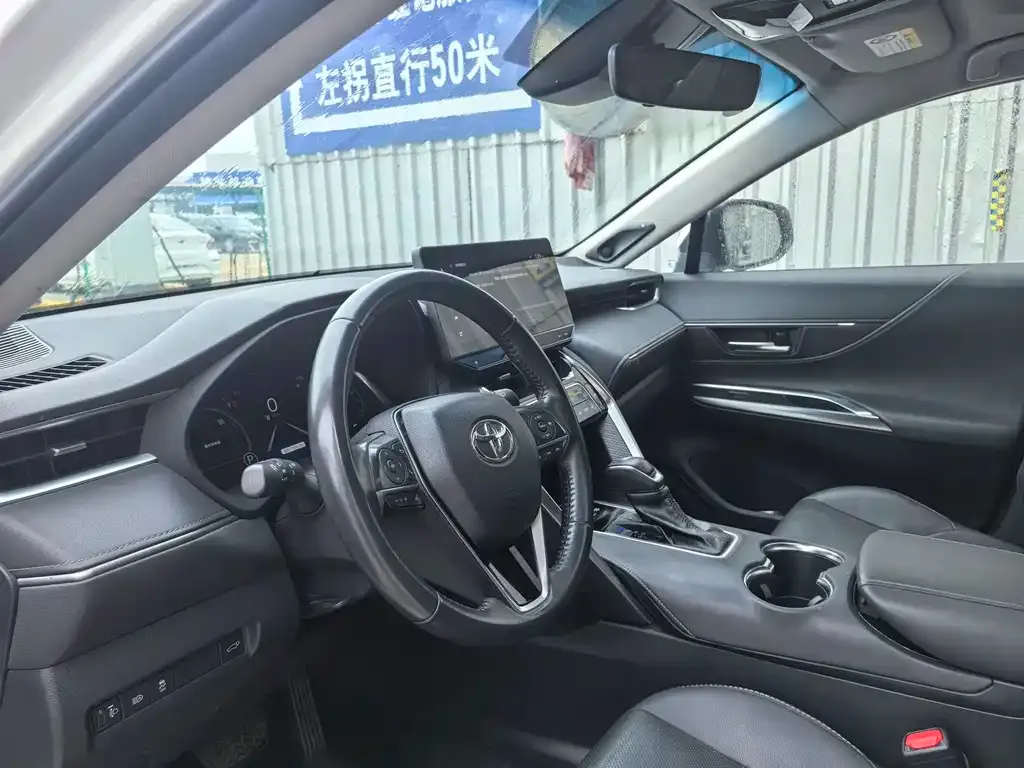 Toyota Venza 2023 из CN, фото 6