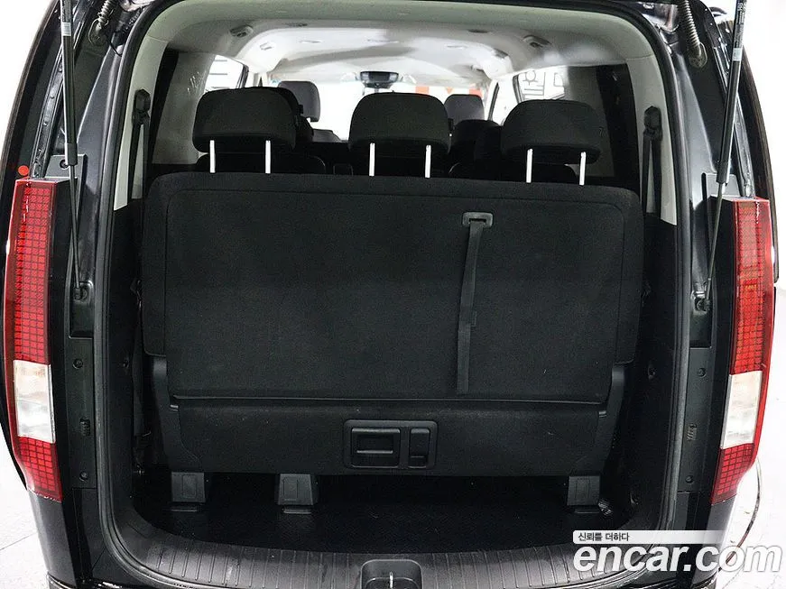 Hyundai Staria — фото 10