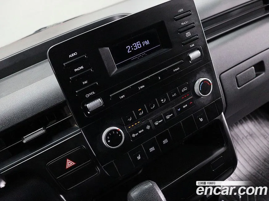 Hyundai Staria — фото 8