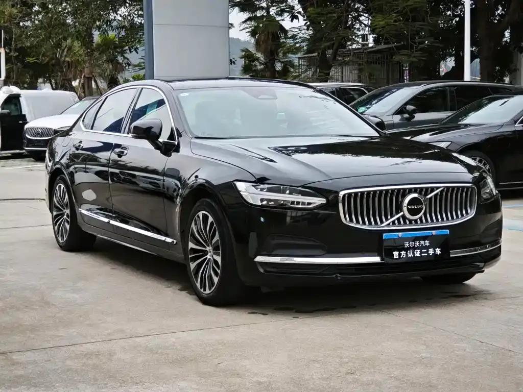 Volvo S90 2023 из CN, фото 10