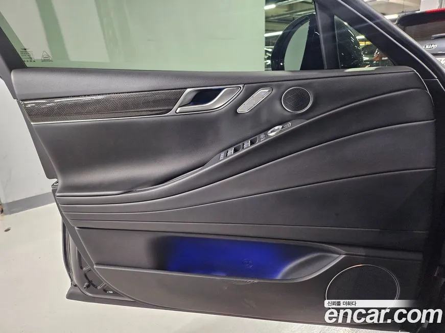 Genesis G80 2022 из KR, фото 7