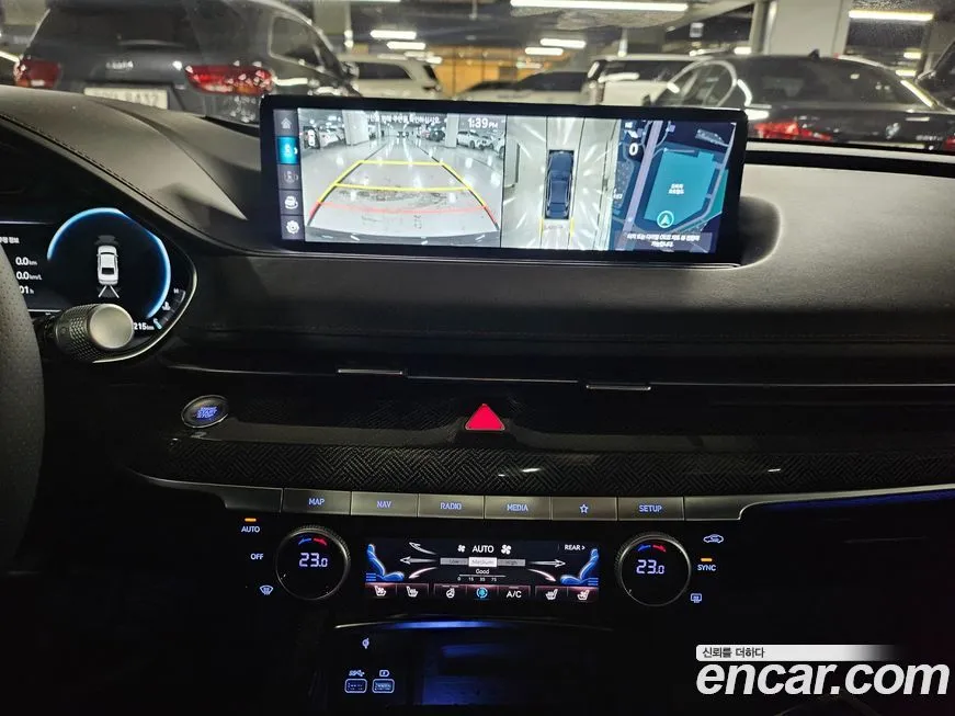 Genesis G80 2022 из KR, фото 9