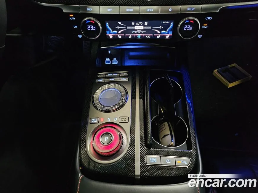 Genesis G80 2022 из KR, фото 4