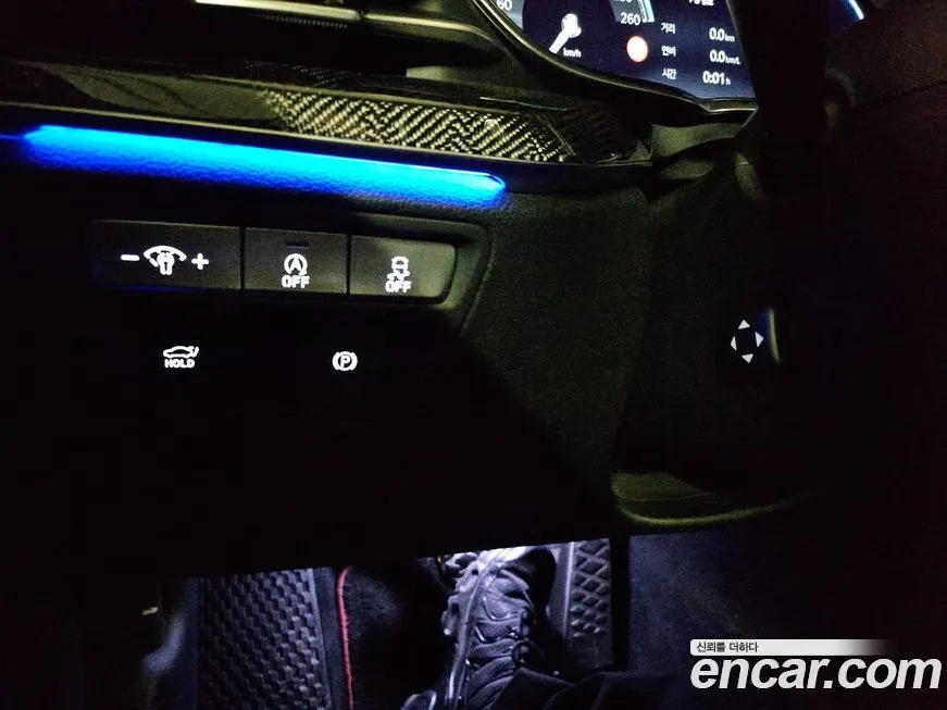 Genesis G80 2022 из KR, фото 5