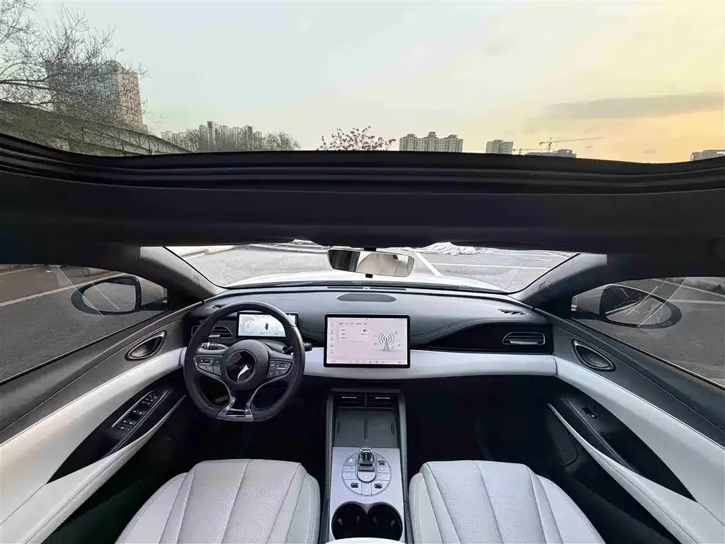 BYD Seal 06 2024 из CN, фото 9