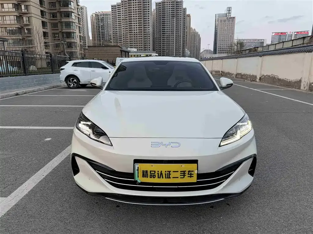 BYD Seal 06 2024 из CN, фото 10