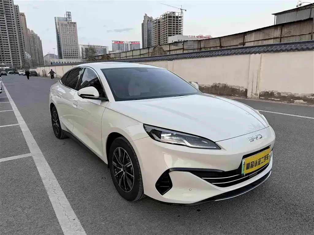 BYD Seal 06 2024 из CN, фото 4