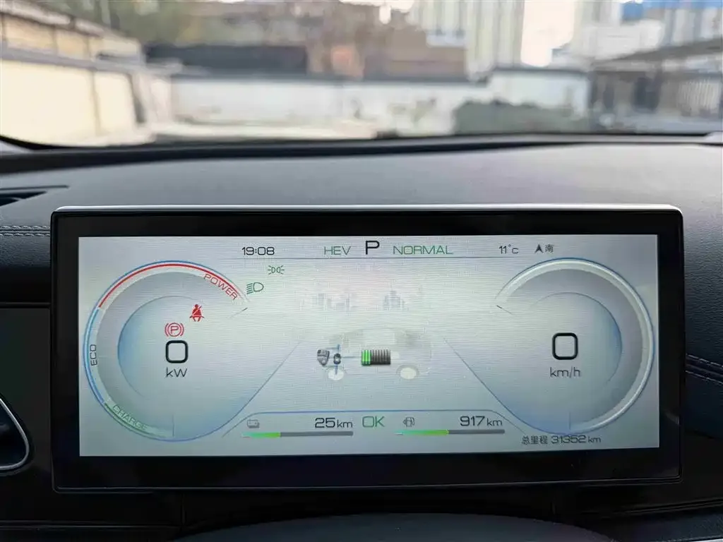 BYD Seal 06 2024 из CN, фото 2