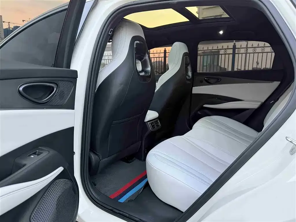 BYD Seal 06 2024 из CN, фото 5