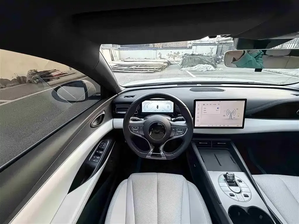 BYD Seal 06 2024 из CN, фото 6