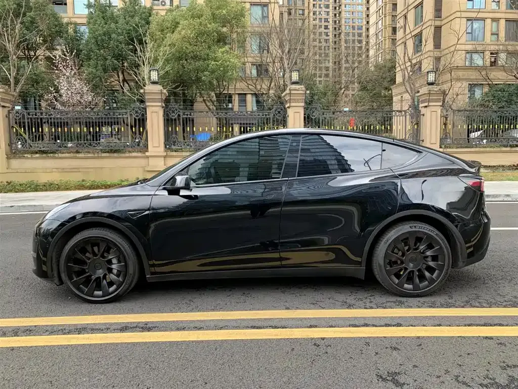 Tesla Model Y — фото 6