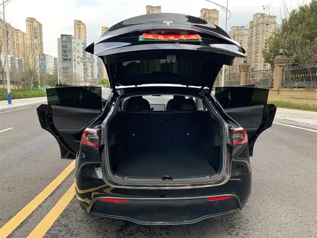 Tesla Model Y — фото 2