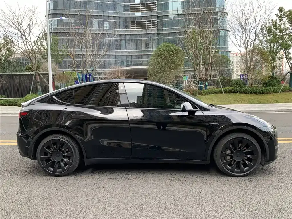 Tesla Model Y — фото 9