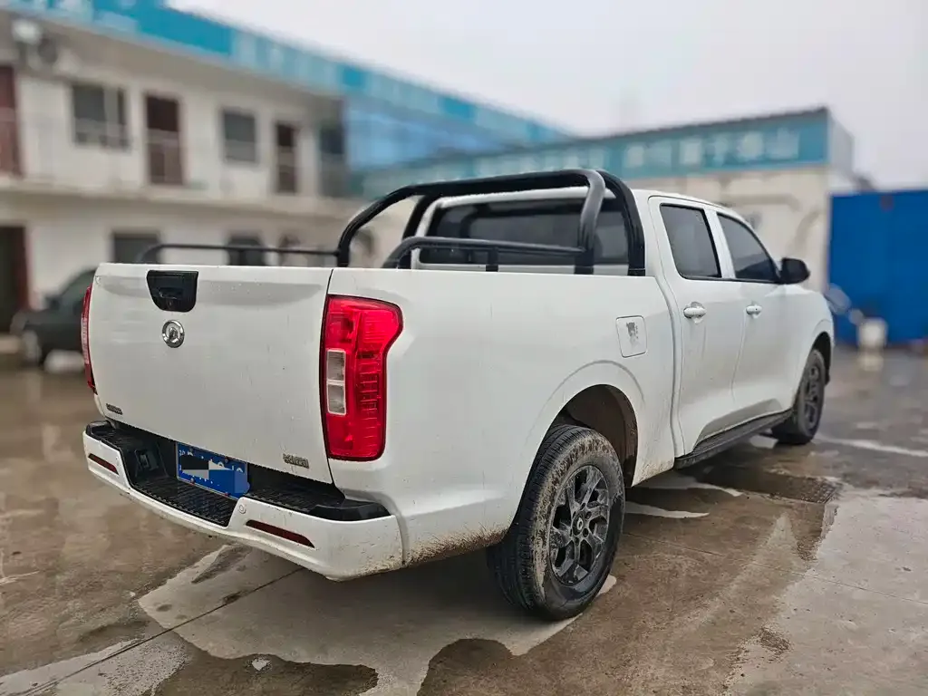 Great Wall Pao 2023 из CN, фото 8