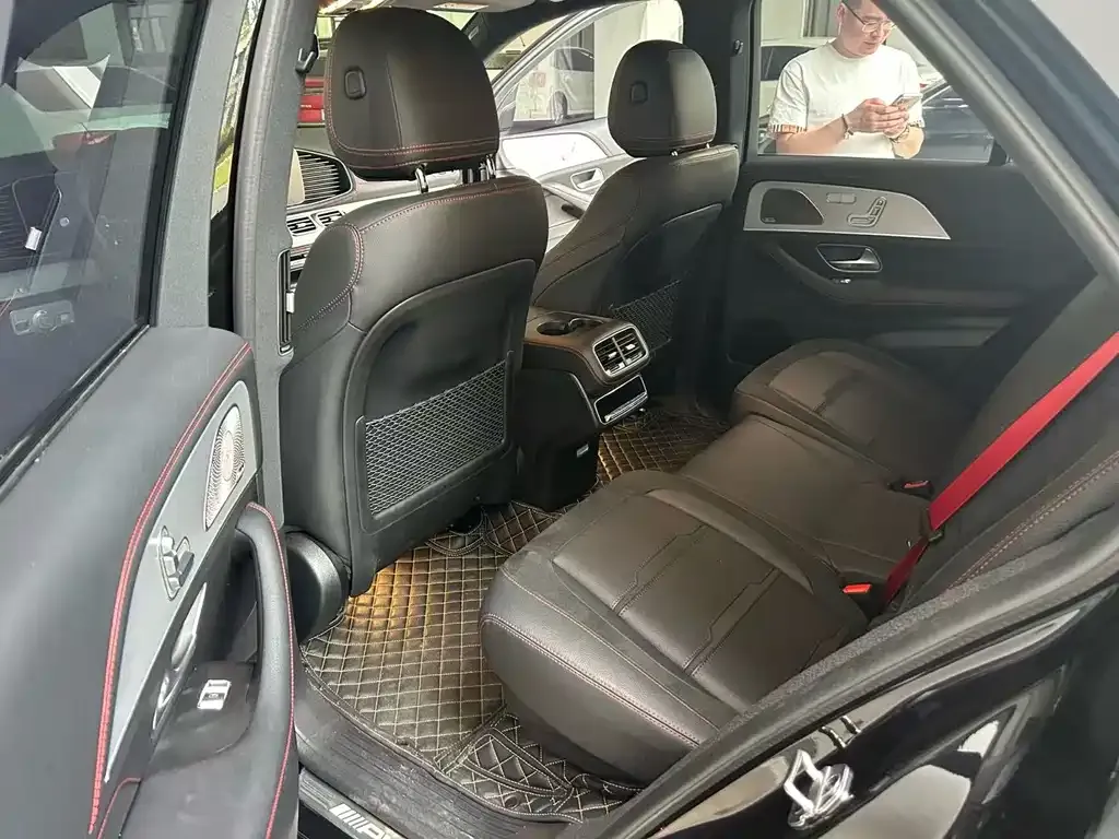 Mercedes-Benz GLE AMG — фото 4