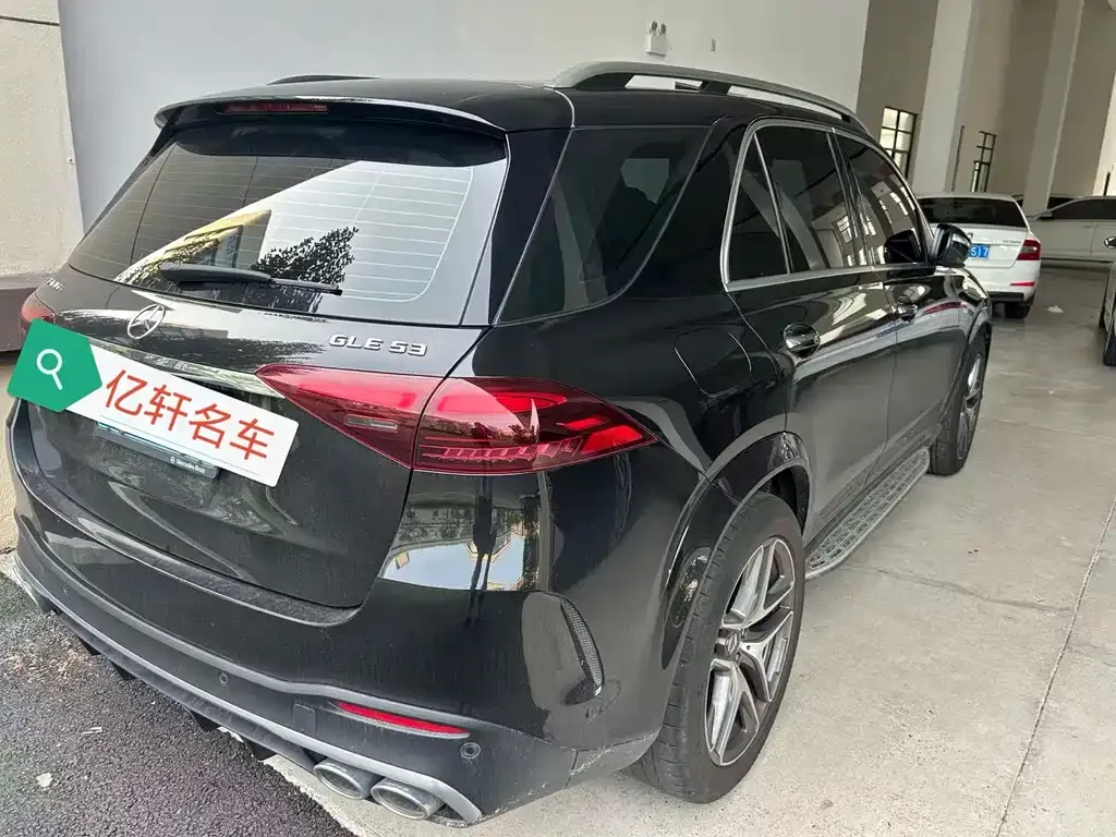 Mercedes-Benz GLE AMG — фото 3