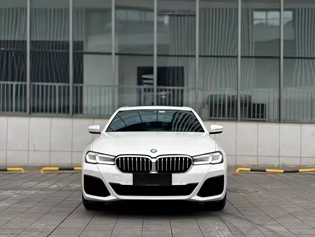 BMW 5 Series — фото 5