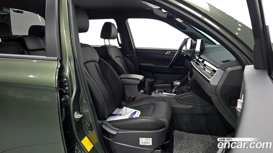 KG Mobility (Ssangyong) Rexton 2024 из KR, фото 8