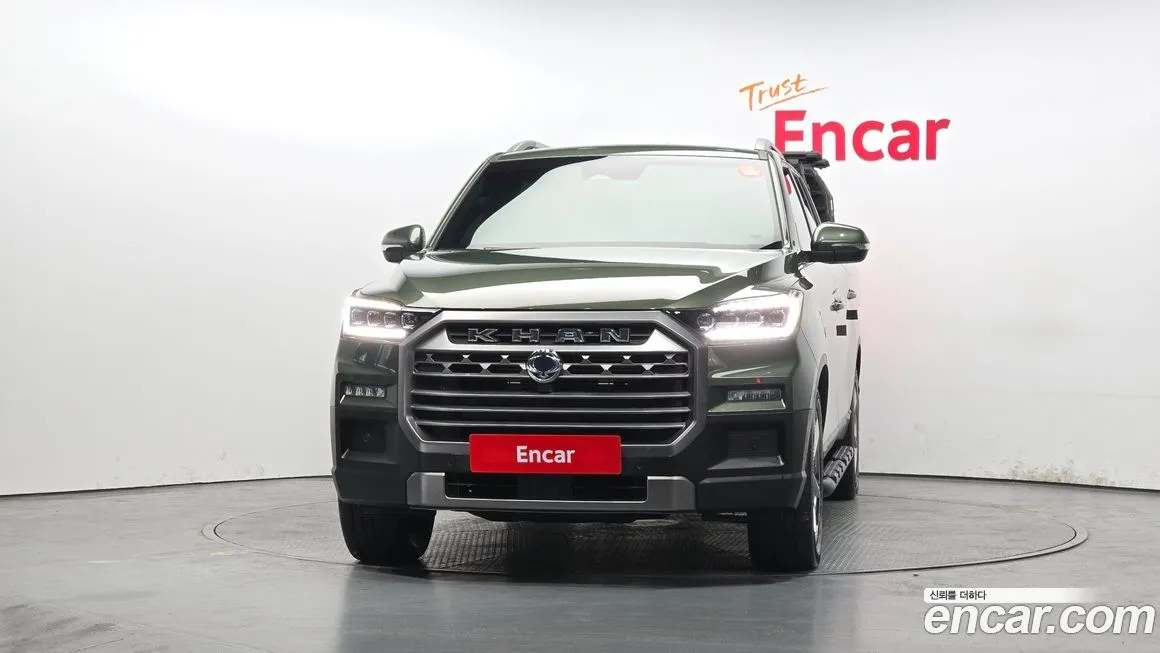 KG Mobility (Ssangyong) Rexton 2024 из KR, фото 6
